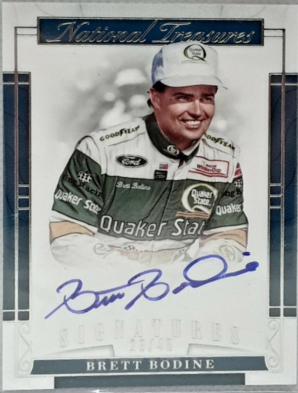 Brett Bodine #S-BB
