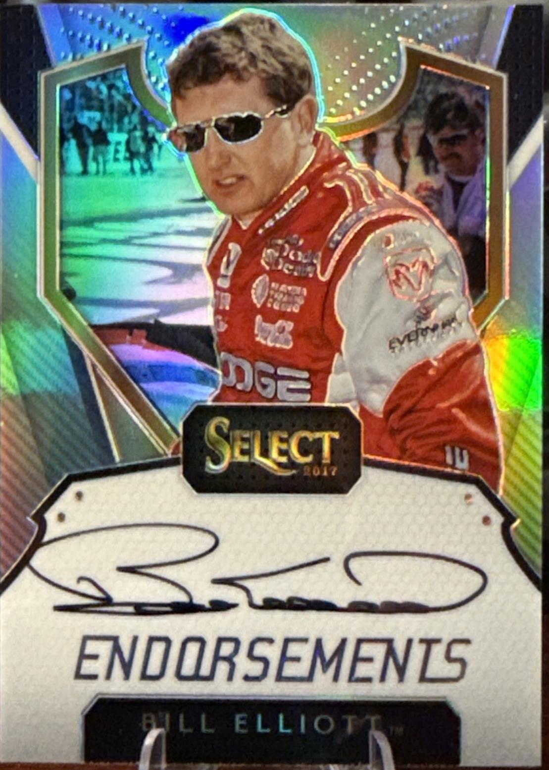 Bill Elliott #E-BE