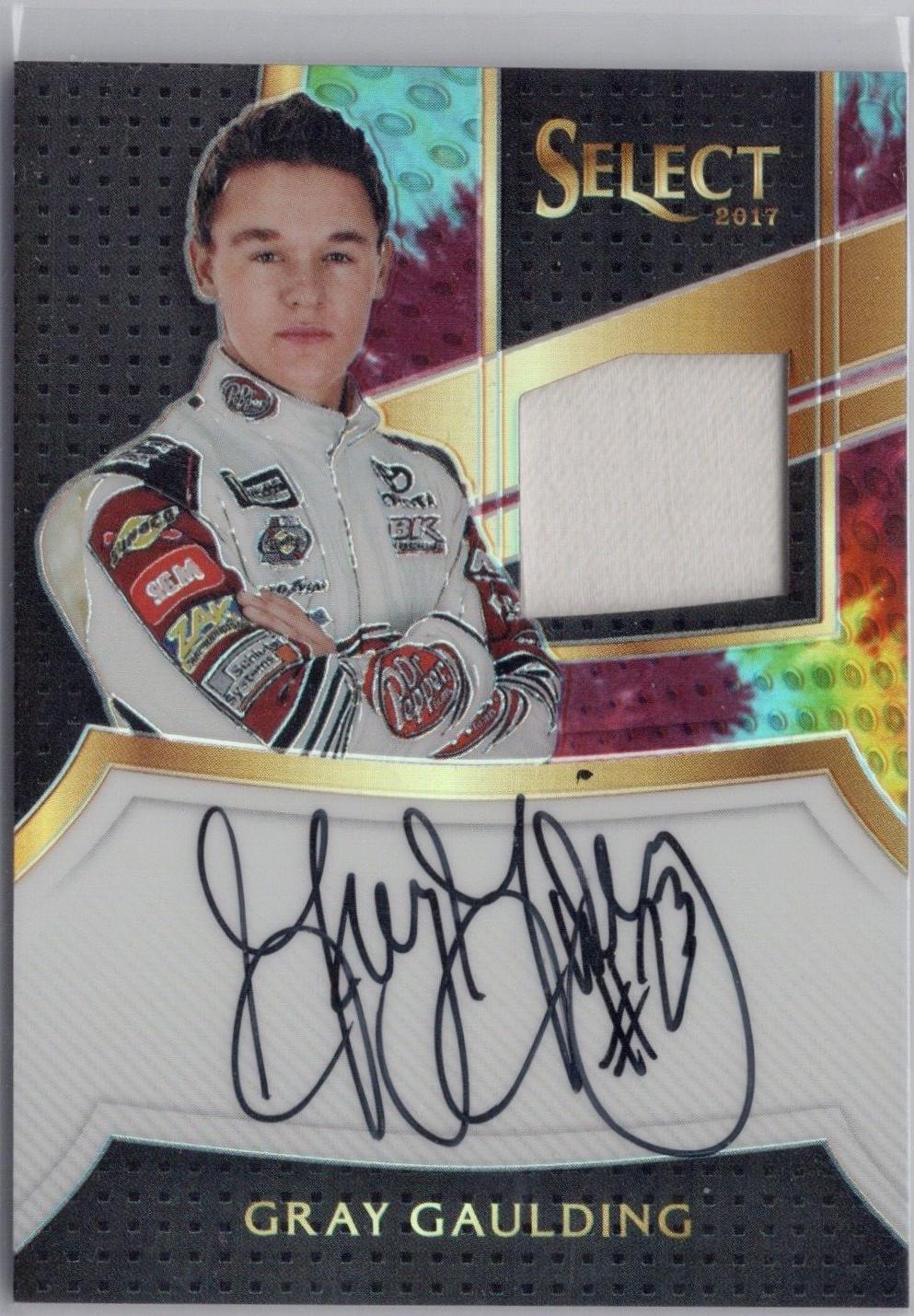 Gray Gaulding [Tie Die] #SS-GG
