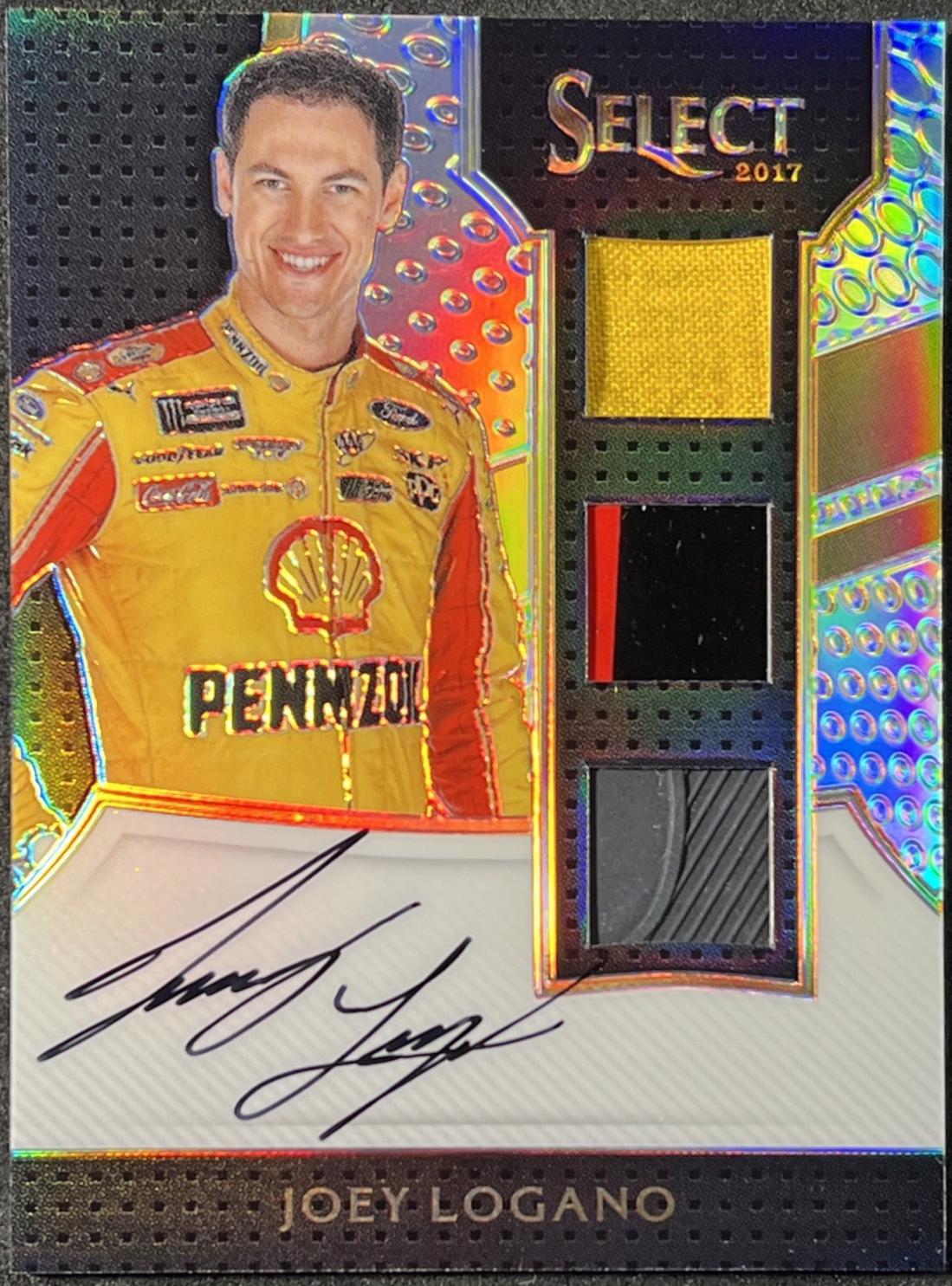 Joey Logano #SS-JL