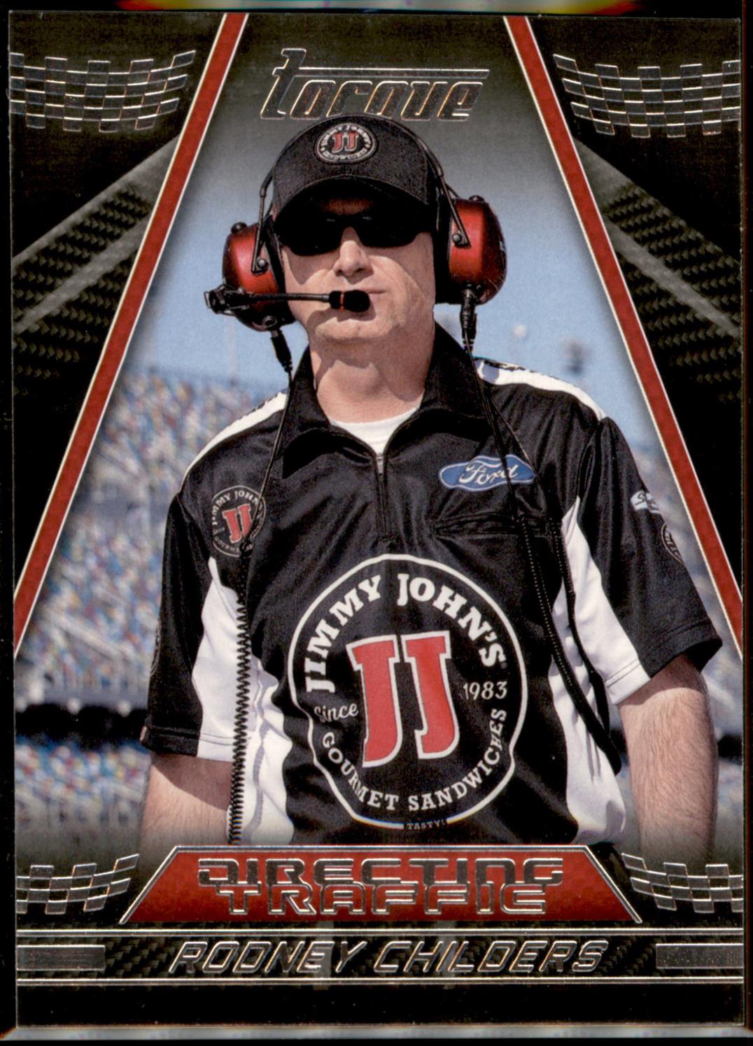 Rodney Childers #DT8