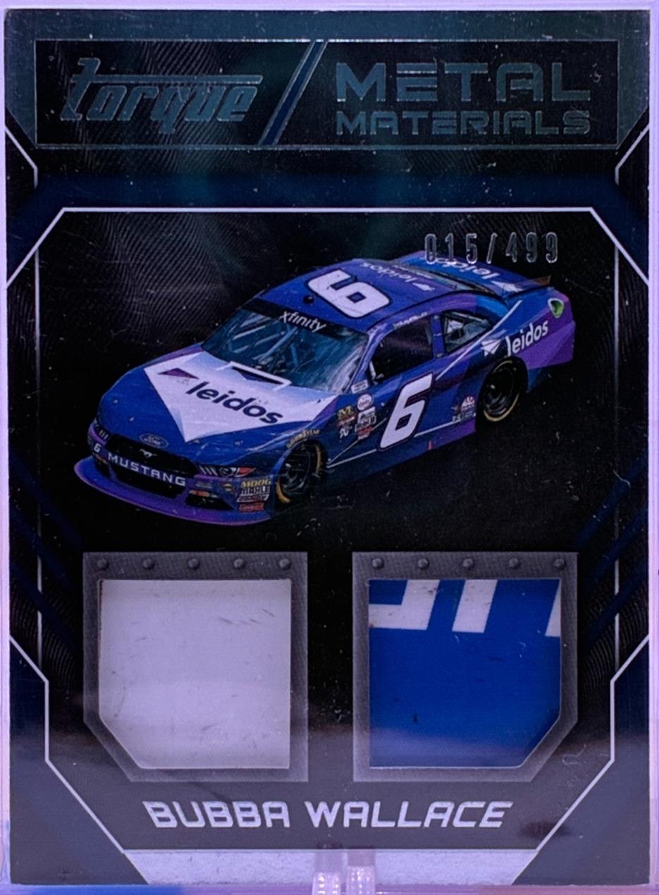 Bubba Wallace #MM-BW