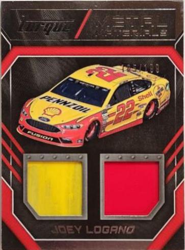 Joey Logano #MM-JL