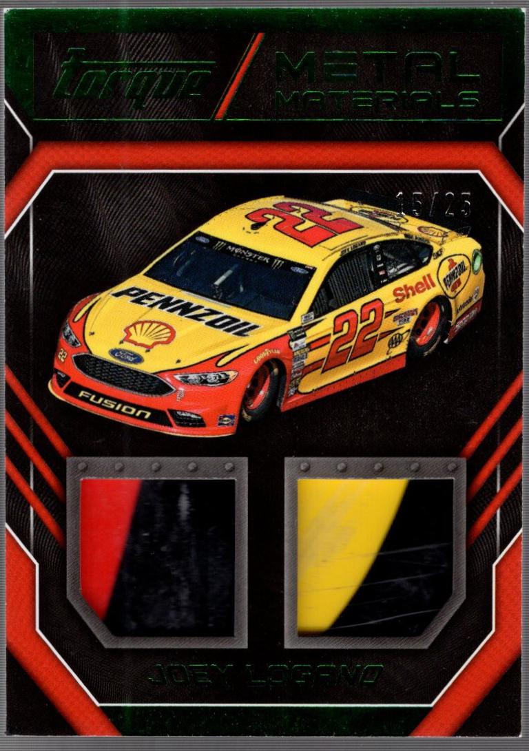 Joey Logano [Green] #MM-JL