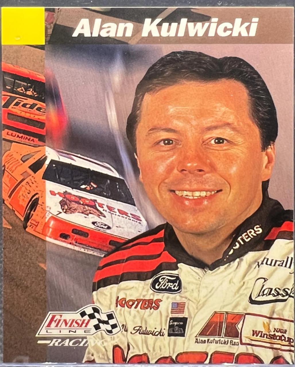 Alan Kulwicki #76