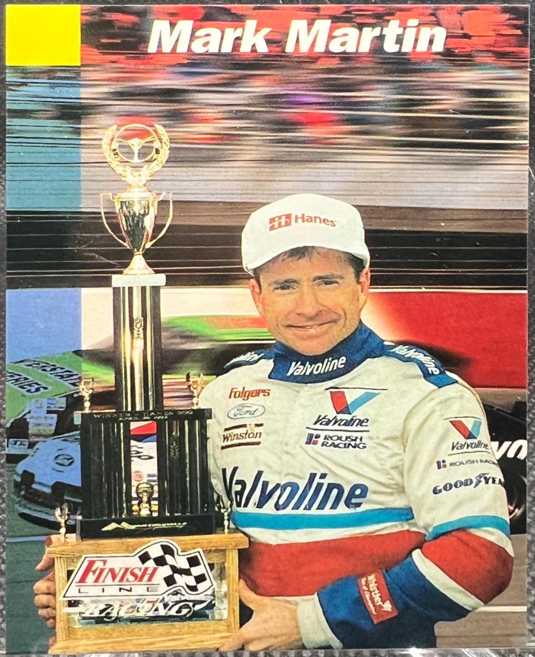 Mark Martin #133