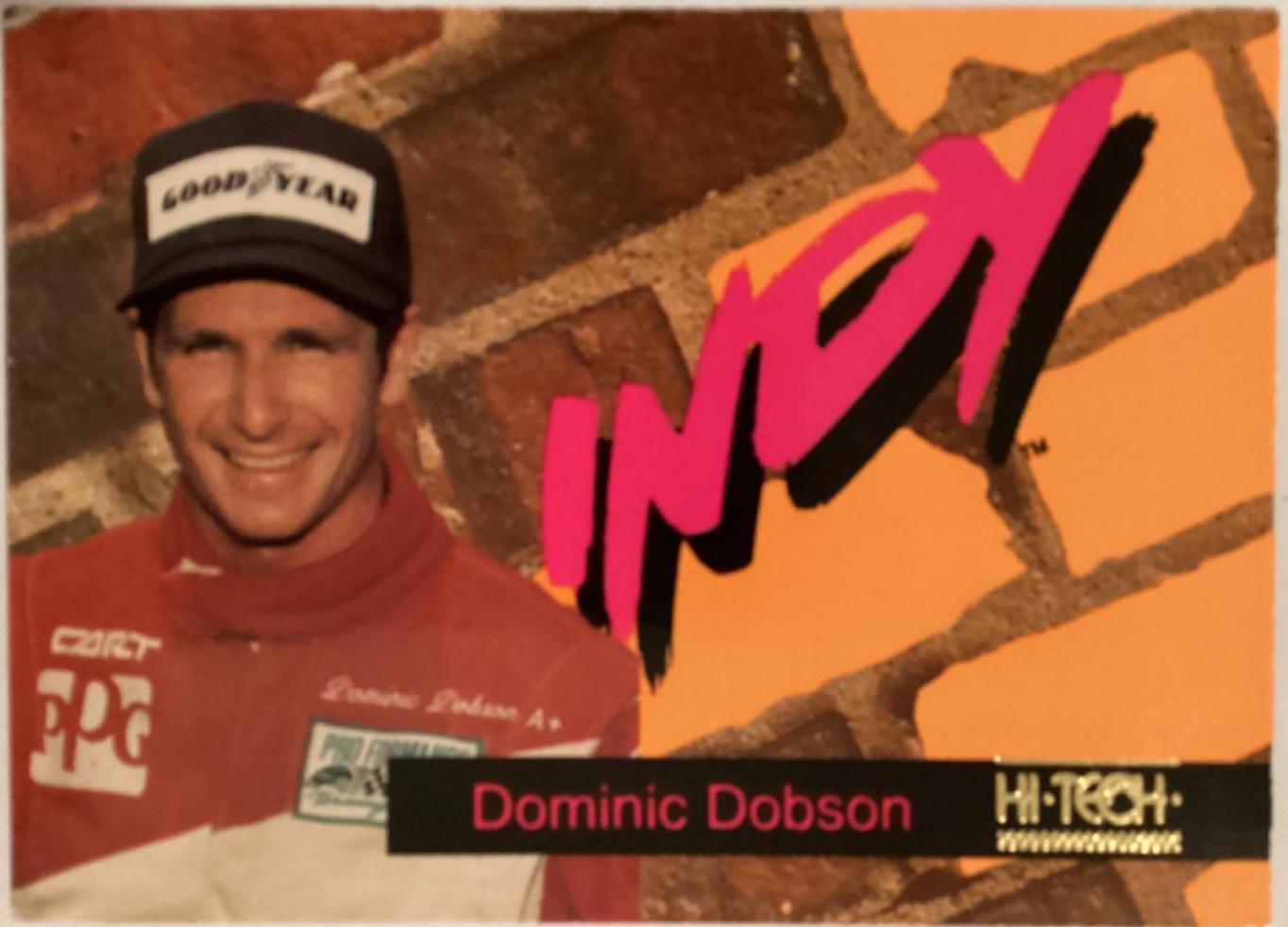 Dominic Dobson #47