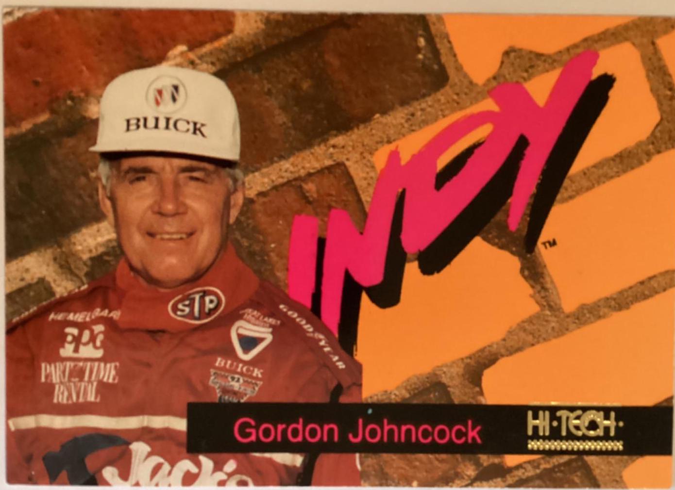 Gordon Johncock #64