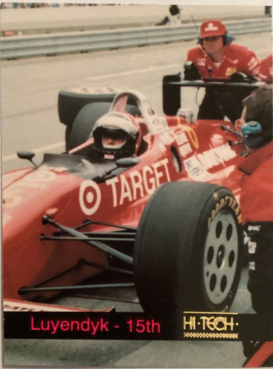 Luyendyk #4