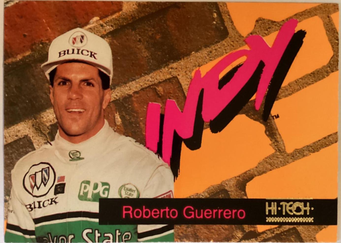 Roberto Guerrero #68
