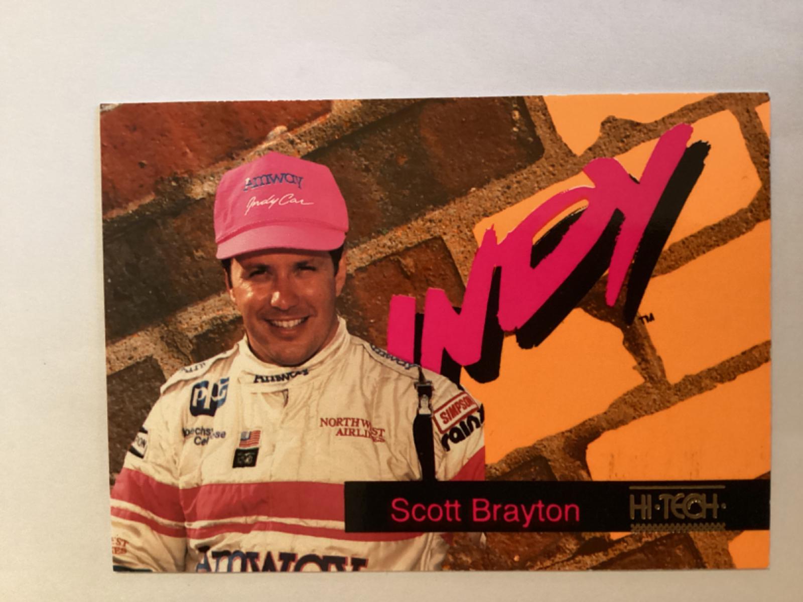 Scott Brayton #57