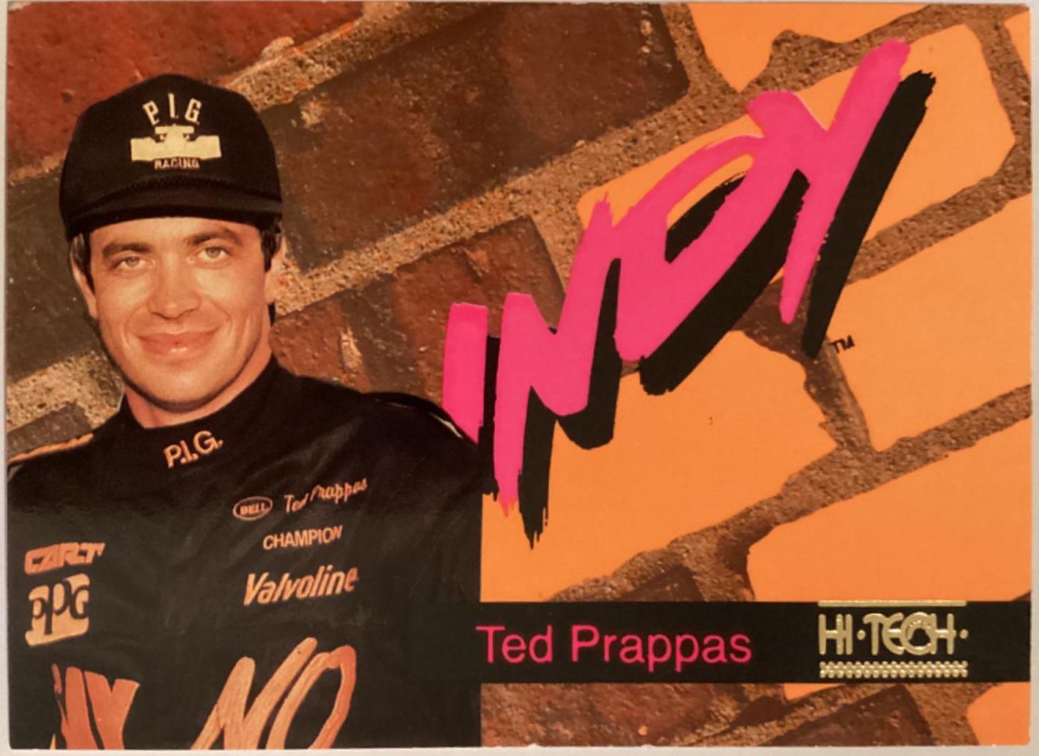 Ted Prappas #51