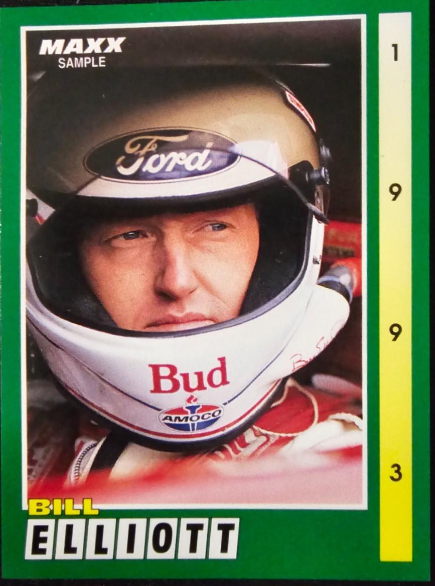 Bill Elliott [Promo] #11