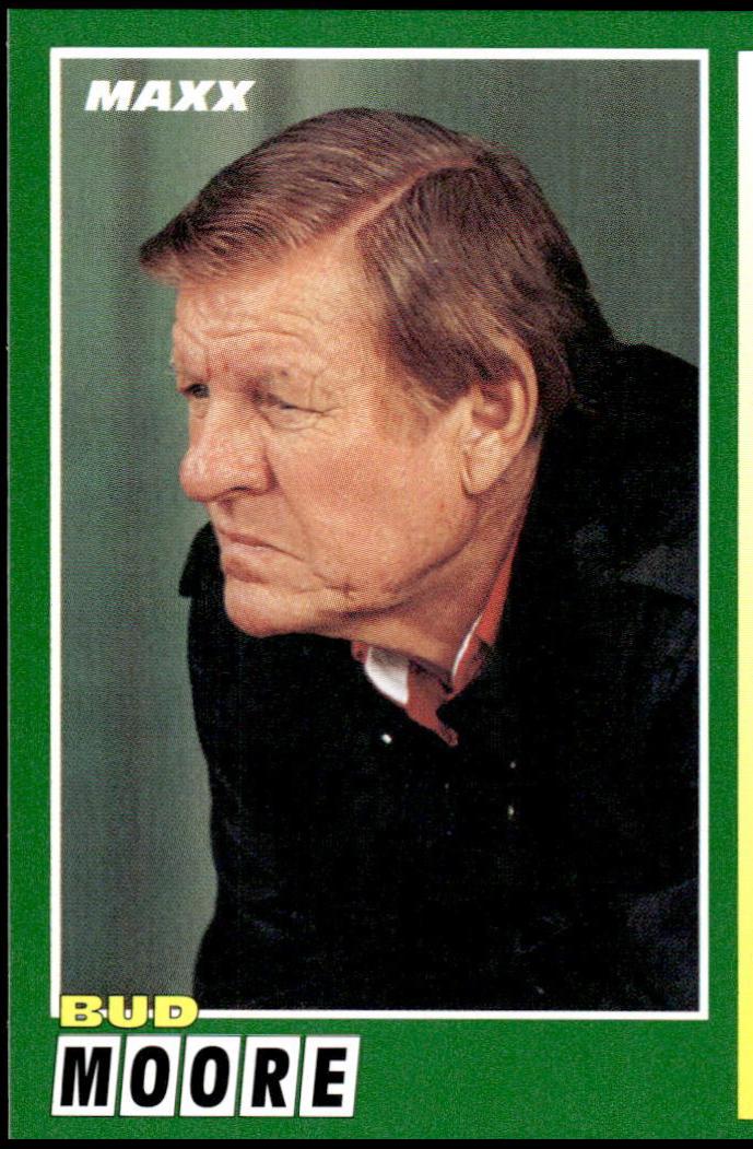 Bud Moore #118