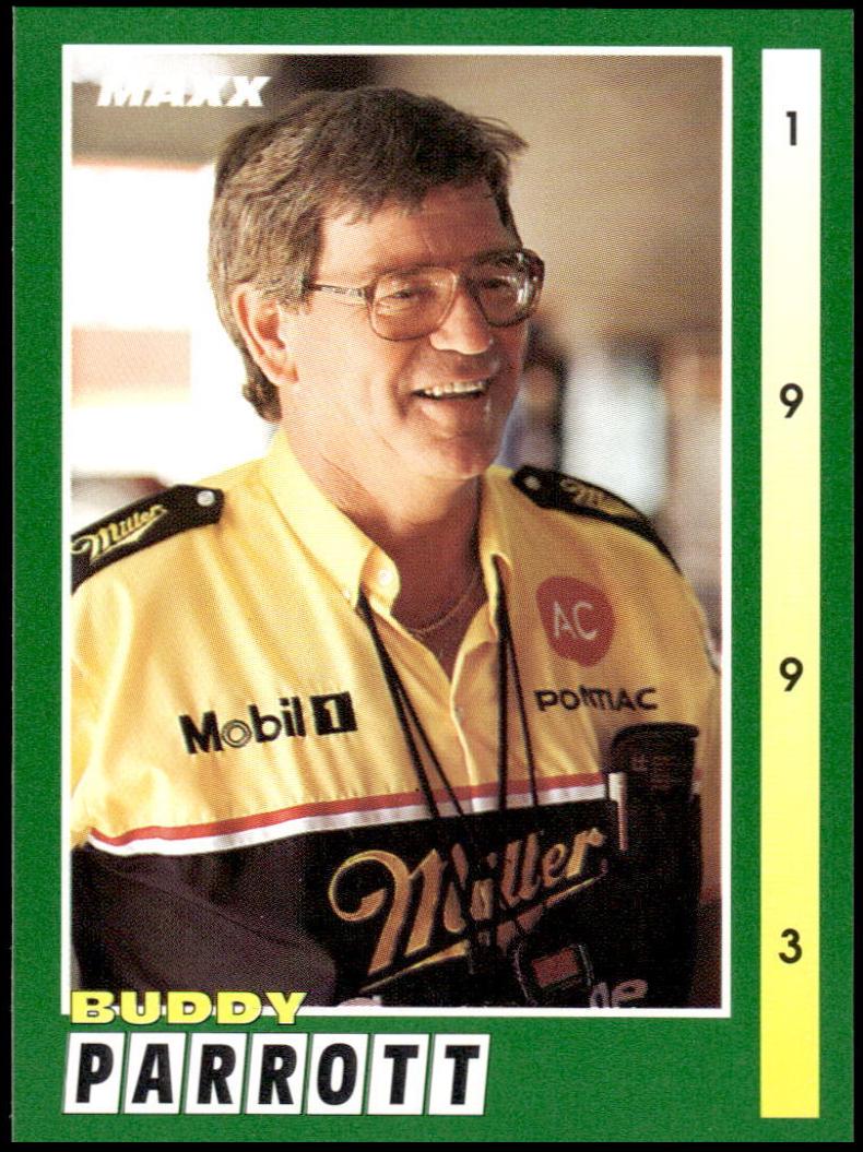Buddy Parrott #155