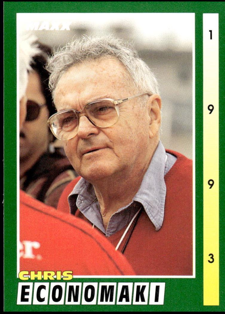 Chris Economaki #211