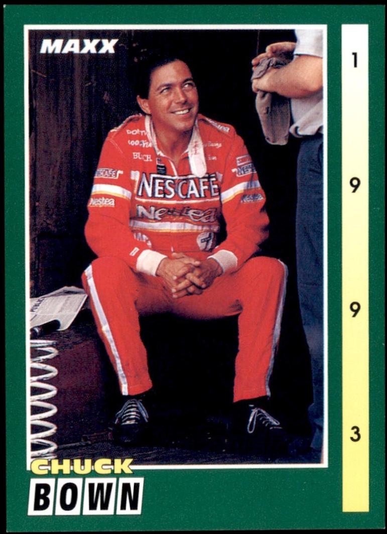 Chuck Bown #63