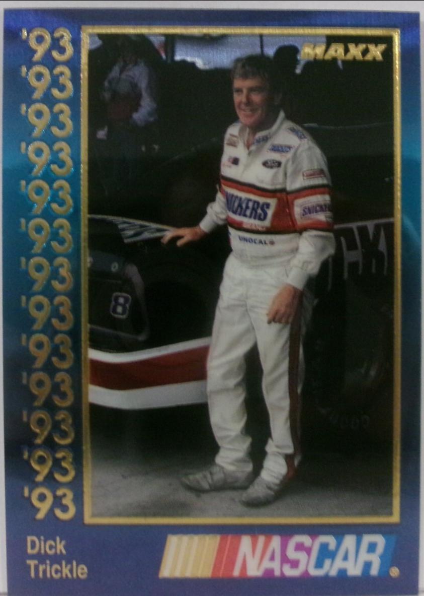 Dick Trickle #75