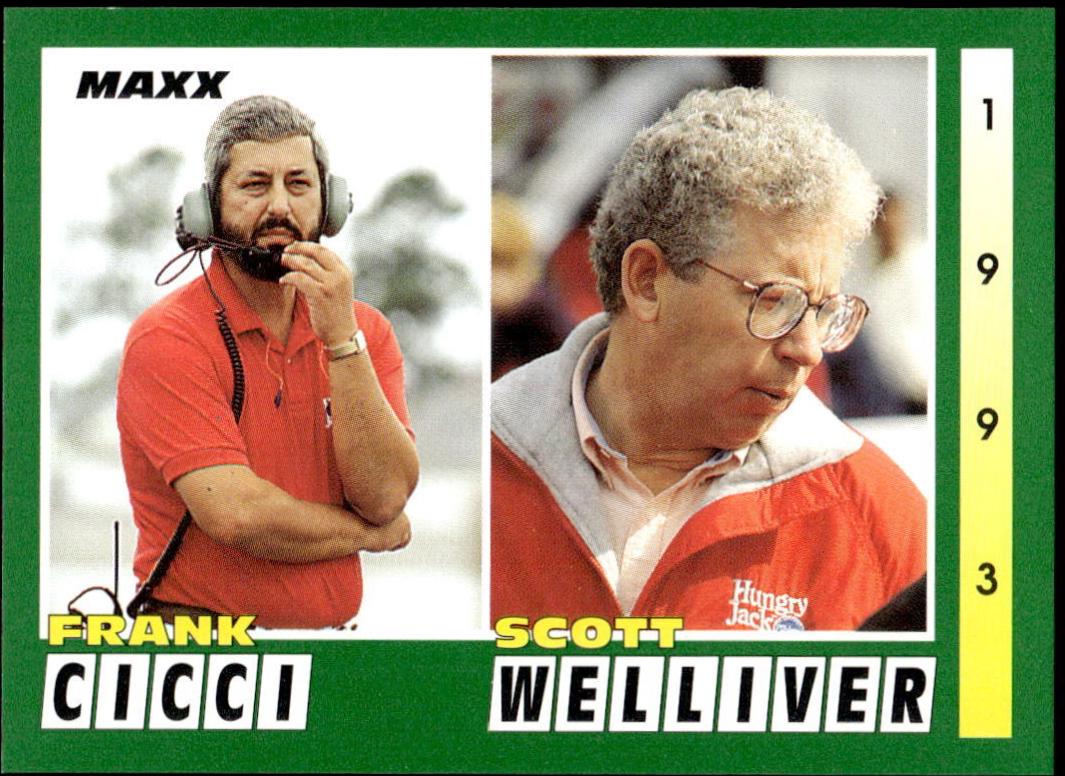 Frank Cicci / Scott Welliver #137