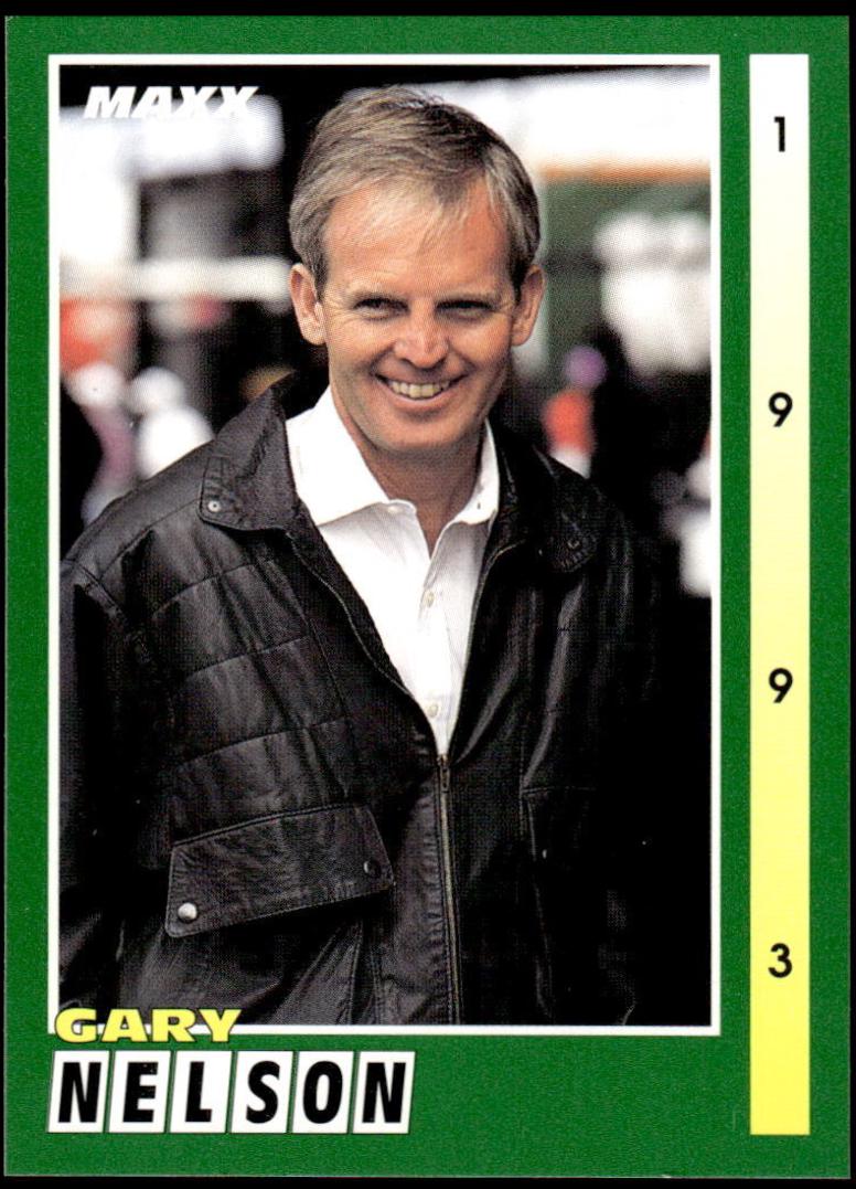 Gary Nelson #243