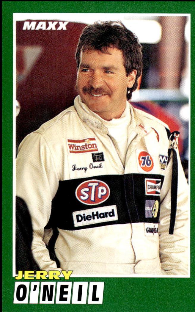 Jerry O'Neil #38