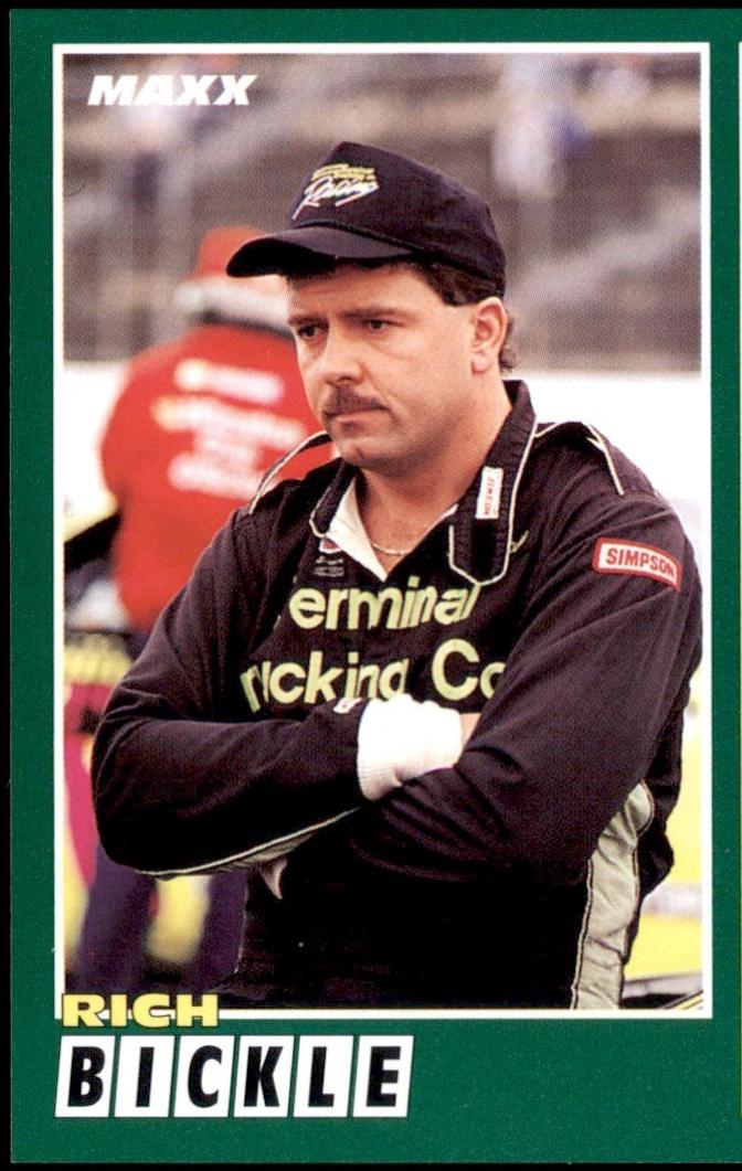Rich Bickle #84