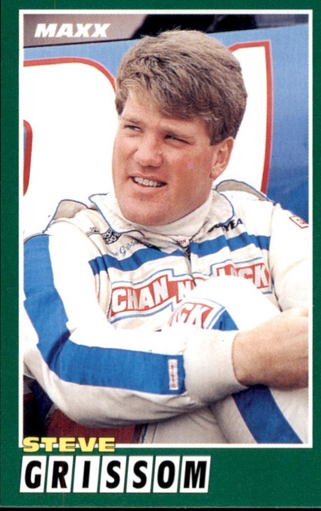 Steve Grissom #31