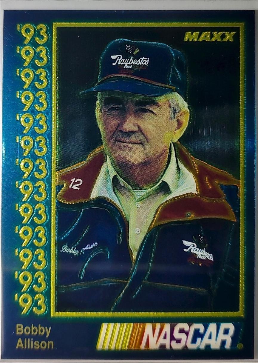 Bobby Allison #116