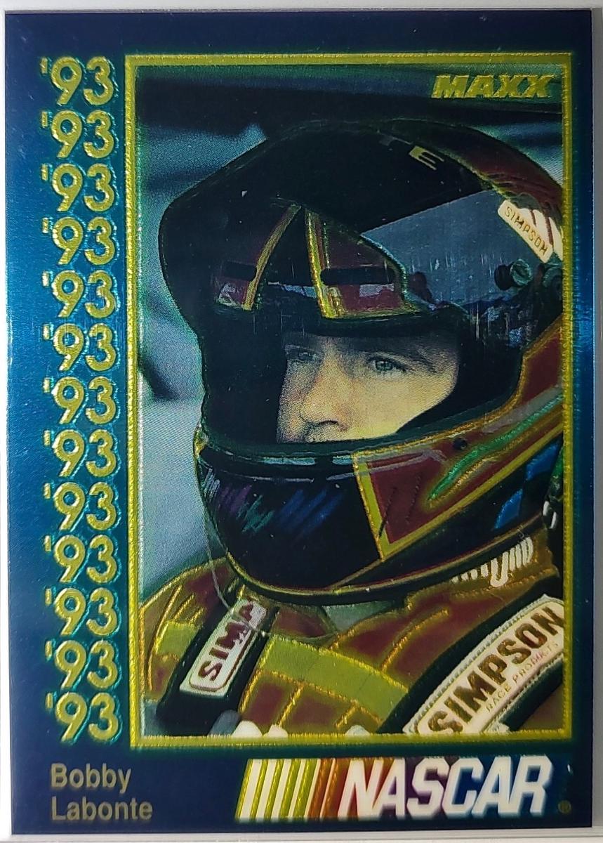 Bobby Labonte #22