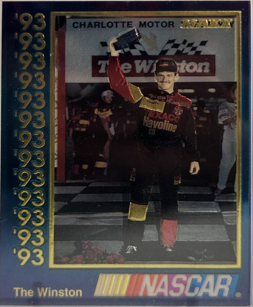 Davey Allison #28