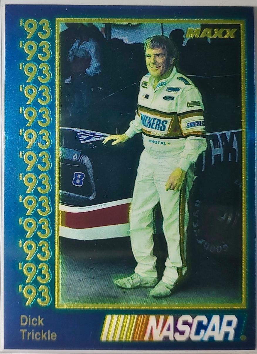 Dick Trickle #75