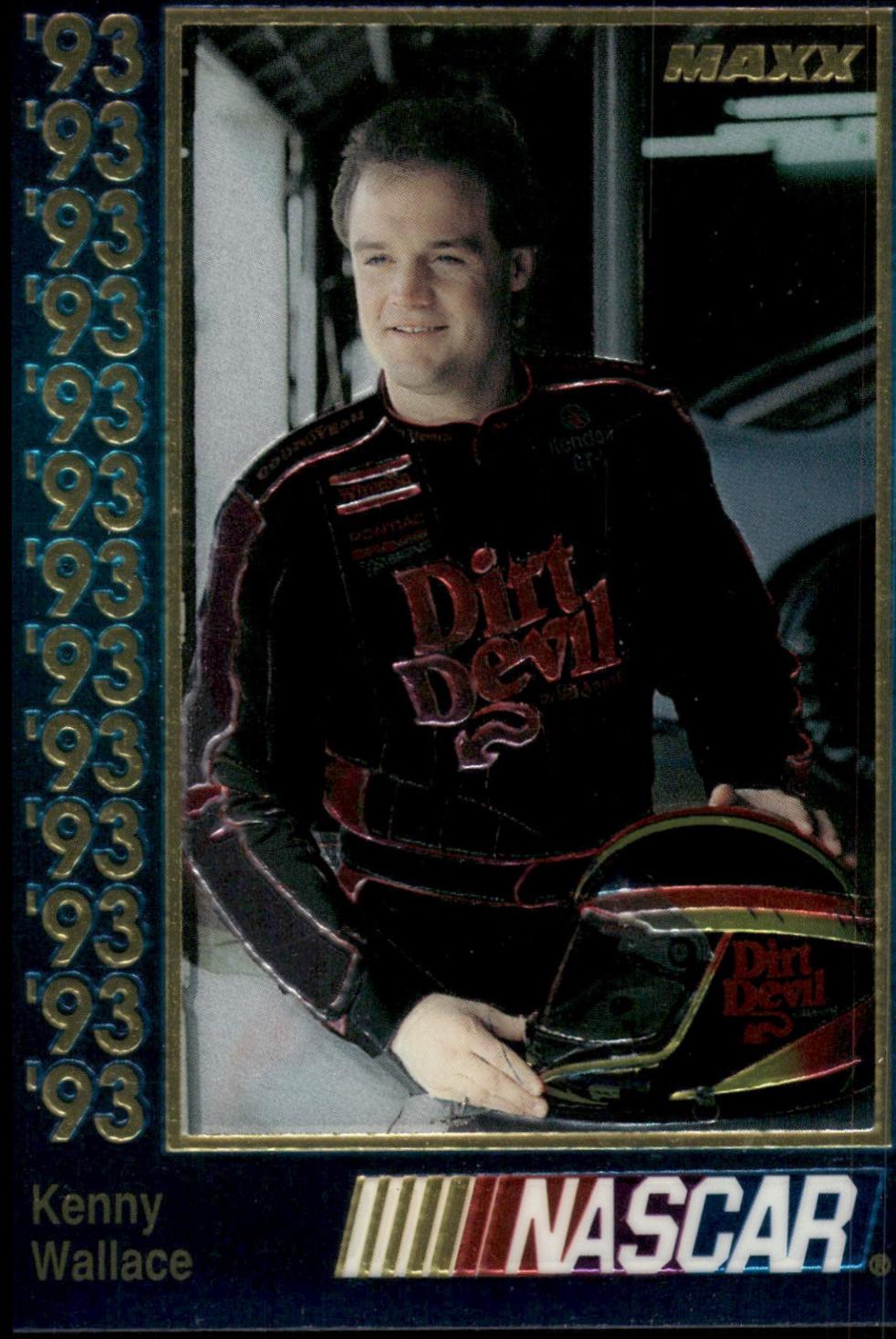 Kenny Wallace #40