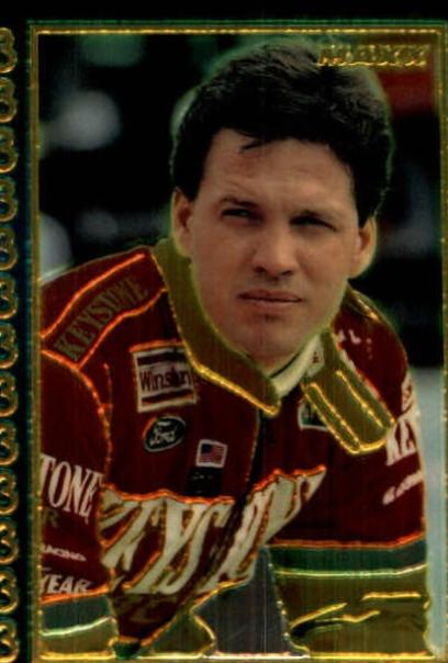 Wally Dallenbach Jr. #16