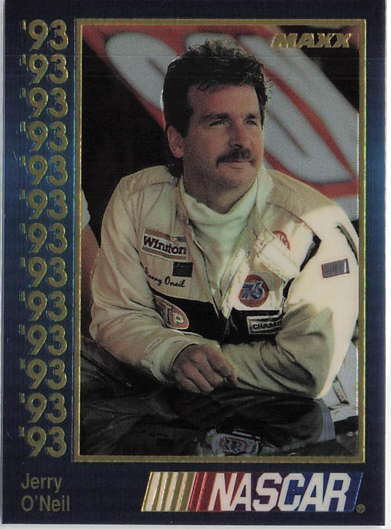 Jerry O'Neil #38