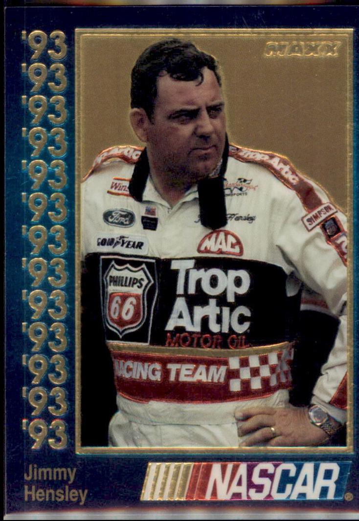 Jimmy Hensley #66