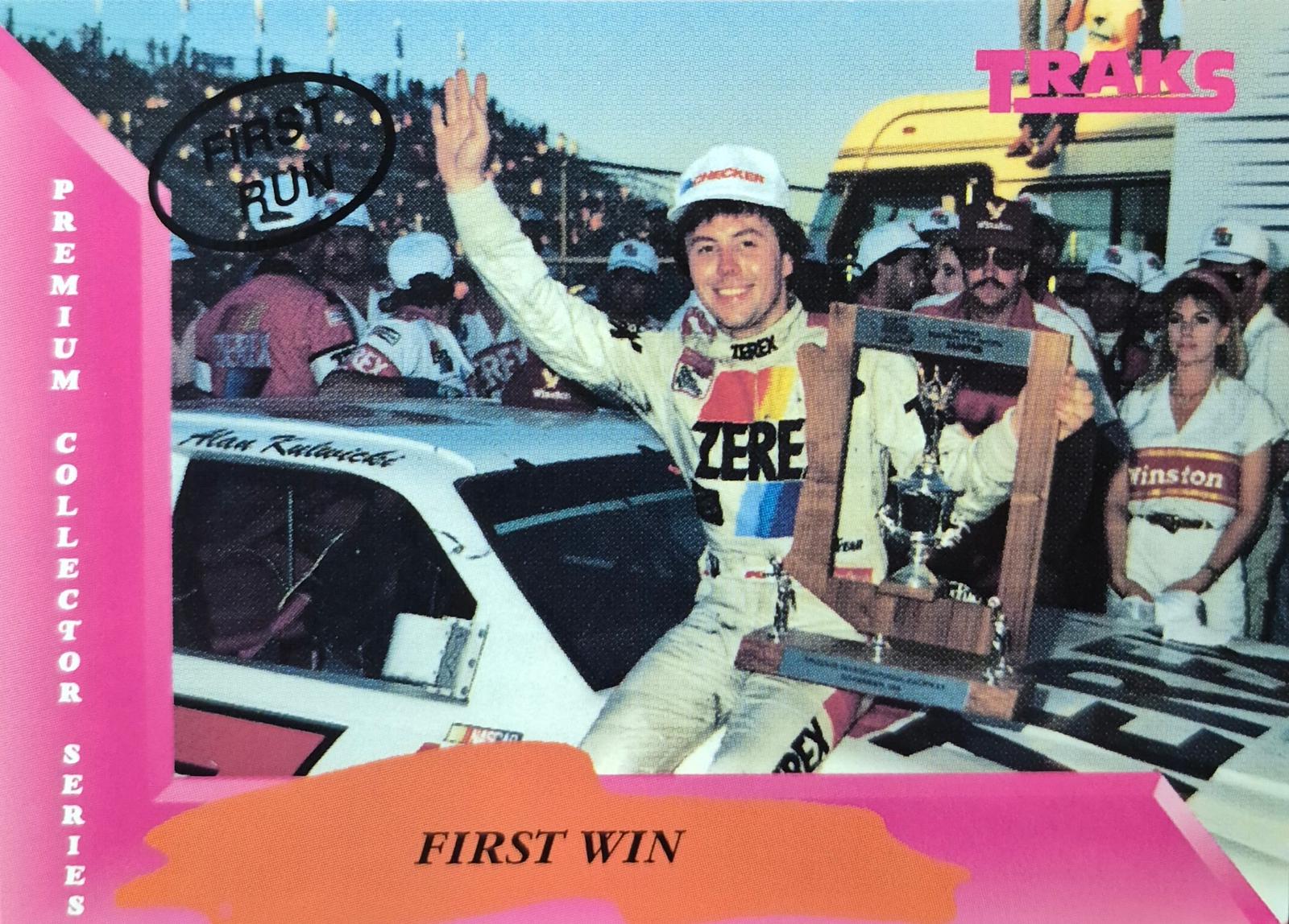First Win [First Run] #82