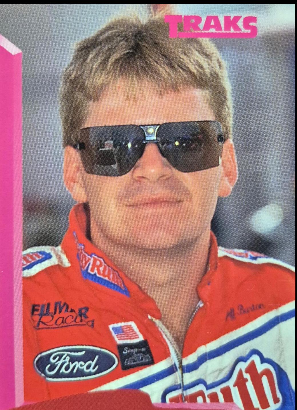 Jeff Burton #37