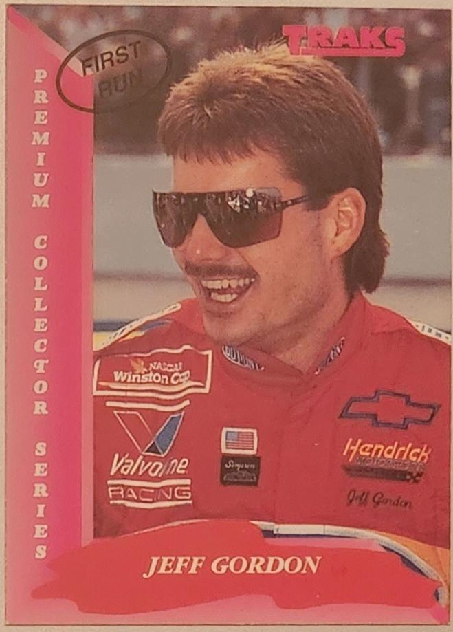 Jeff Gordon [First Run] #39