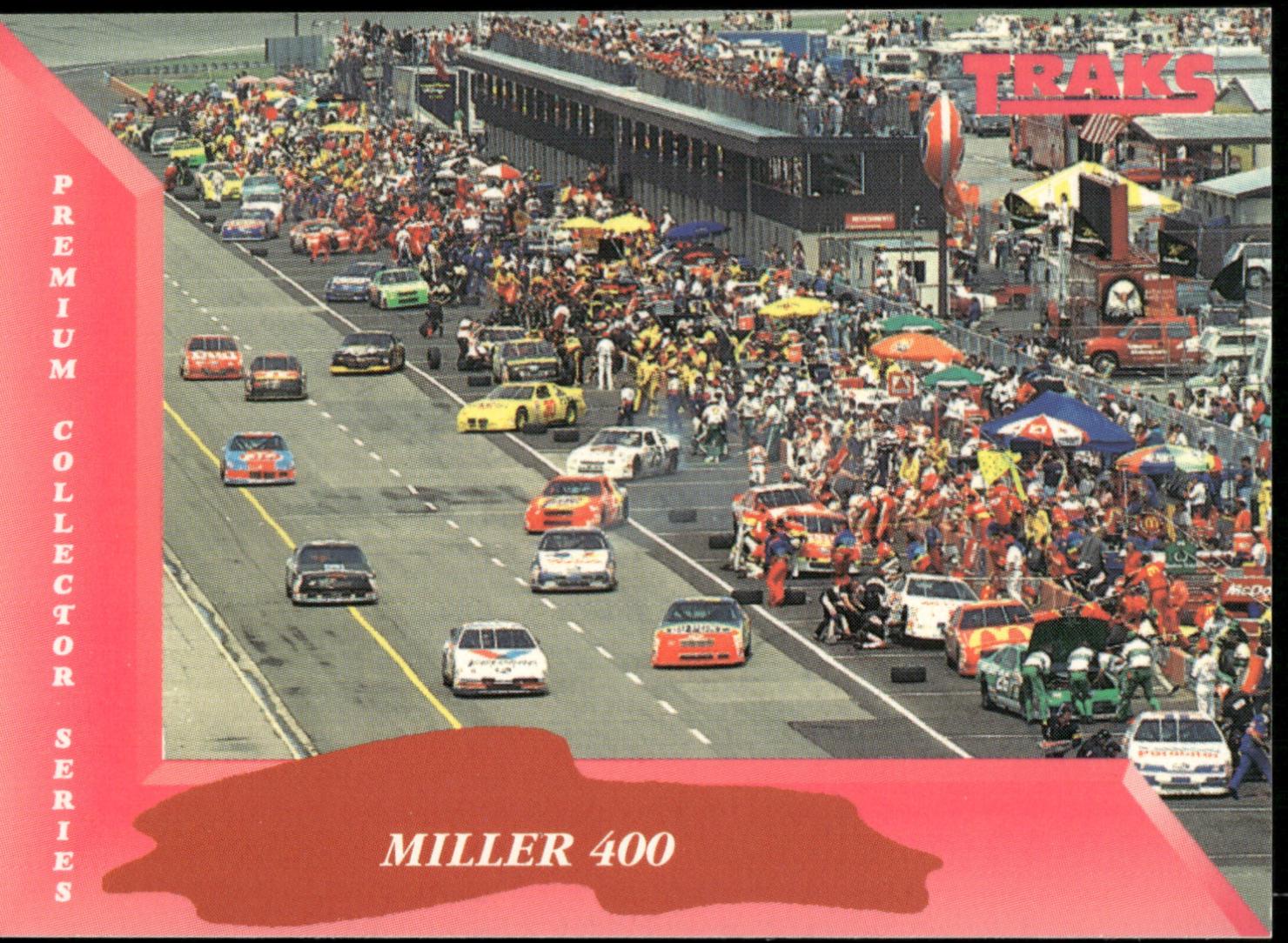 Miller 400 #77