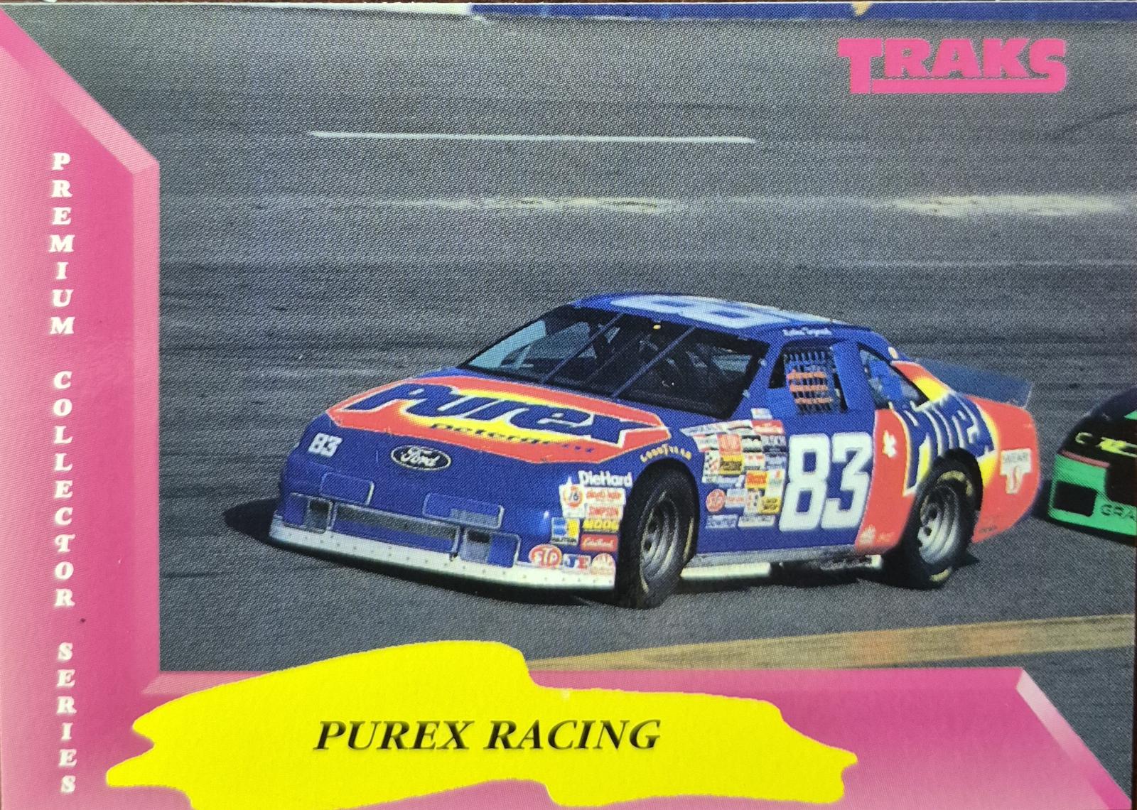 Purex Racing #83