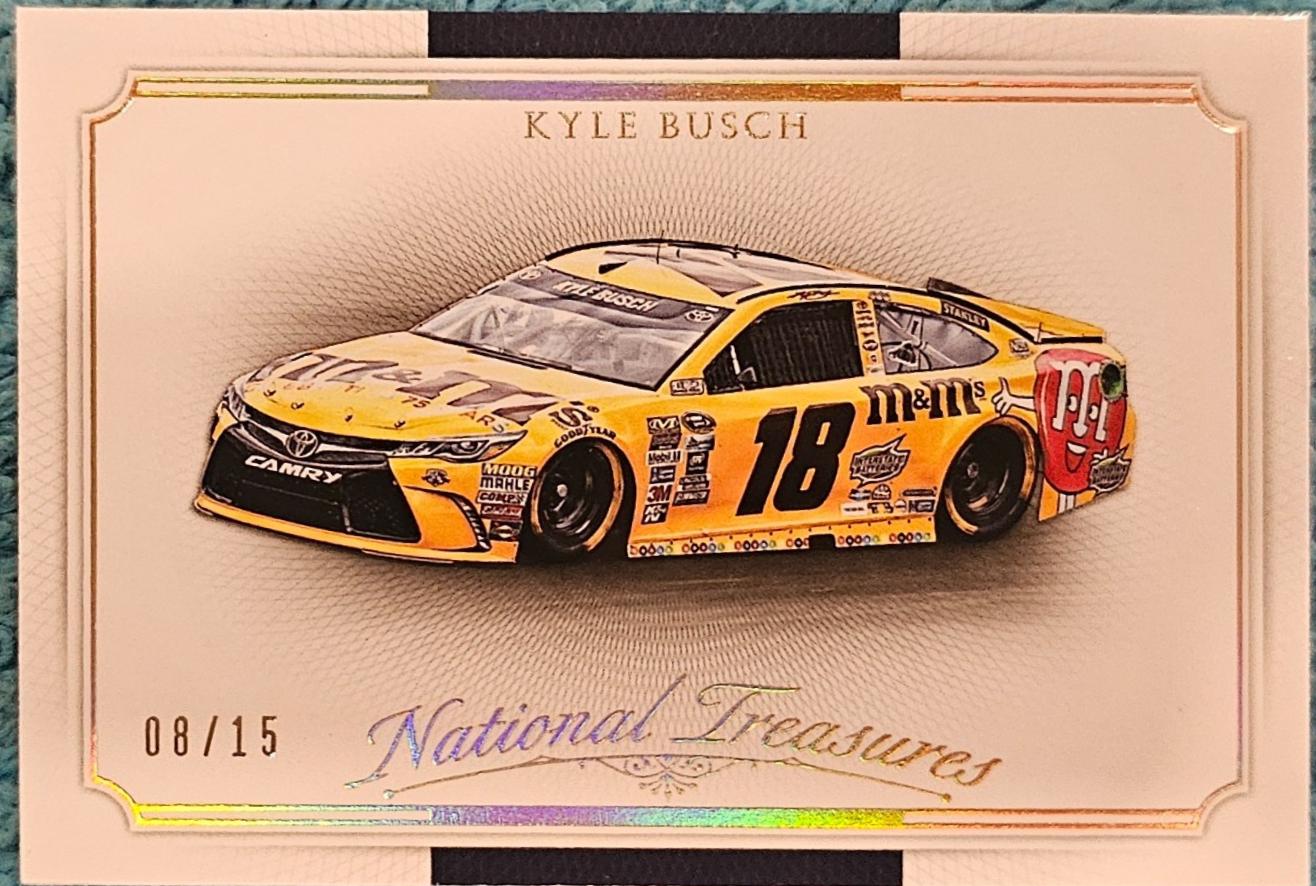 Kyle Busch [Gold] #31