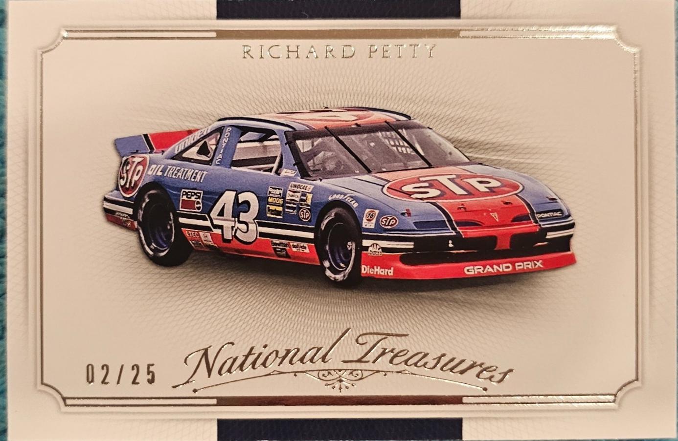 Richard Petty #34