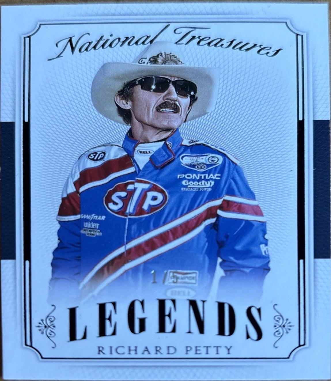 Richard Petty [Black] #37
