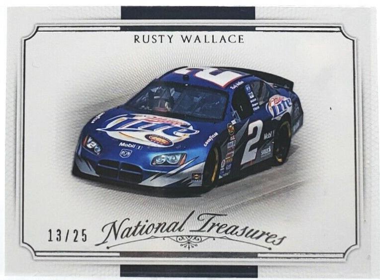 Rusty Wallace #33