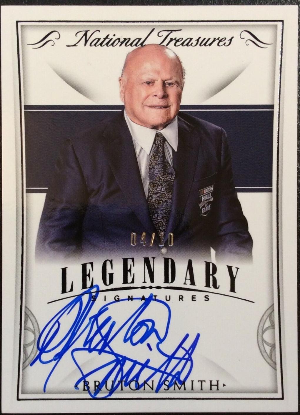 Bruton Smith #LS-BS