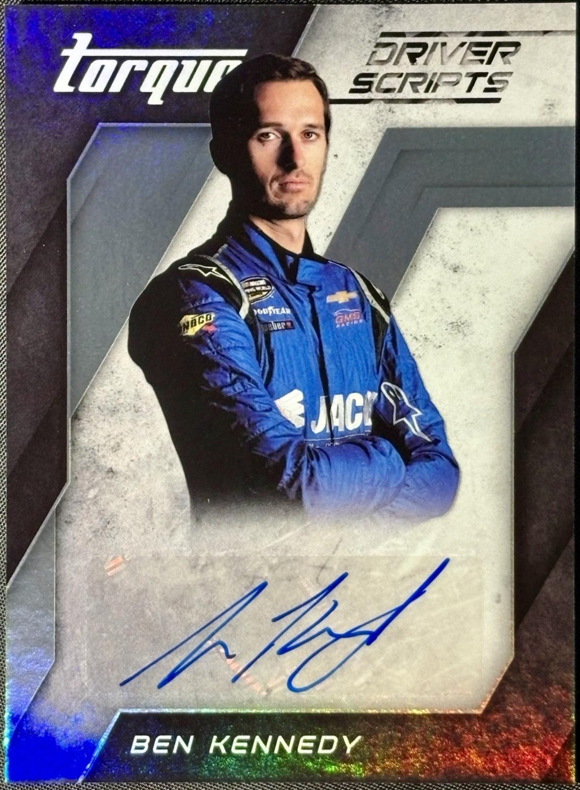 Ben Kennedy #DS-BK