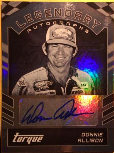 Donnie Allison #LA-DA