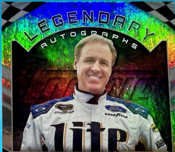Rusty Wallace #LA-RW