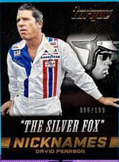 David Pearson [Gold] #N5