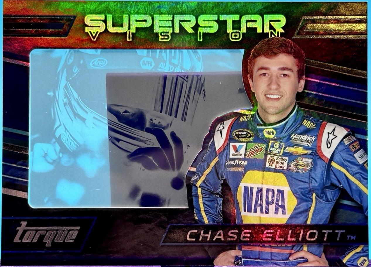 Chase Elliott #SV8